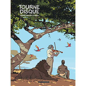 Comparateur de prix : Le Lombard Eds Tourne-Disques