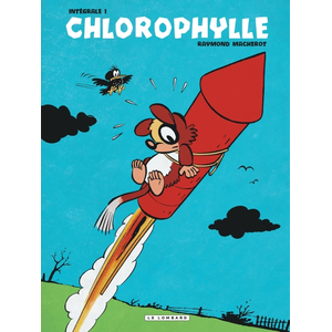 Comparateur de prix : Le Lombard Eds Chlorophylle L'intégrale Tome 1