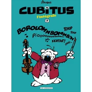 Comparateur de prix : Le Lombard Eds Cubitus Intégrale Tome 7