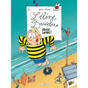 Comparateur de prix : Le Lombard Eds L'élève Ducobu Tome 18 - Révise Un Max !