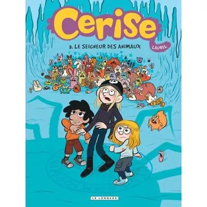 Le Lombard Eds Cerise Tome 3 - Le Seigneur Des Animaux pas cher