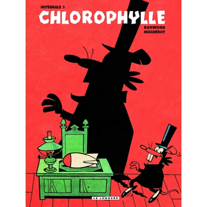 Comparateur de prix : Le Lombard Eds Chlorophylle L'intégrale Tome 3