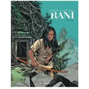 Comparateur de prix : Le Lombard Eds Rani Tome 5 - Sauvage