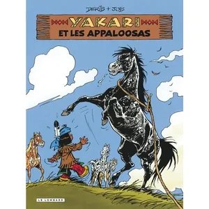 Le Lombard Eds Yakari Tome 31 - Yakari Et Les Appaloosas pas cher