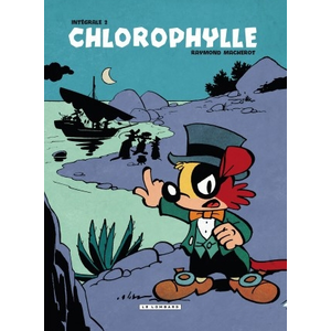 Comparateur de prix : Le Lombard Eds Chlorophylle L'intégrale Tome 2