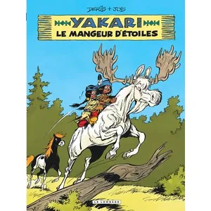 Le Lombard Eds Yakari Tome 37 - Le Mangeur D'étoiles pas cher