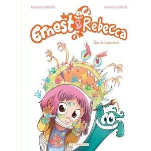 Comparateur de prix : Le Lombard Ernest Et Rebecca Tome 2 - Sam Le Repoussant