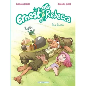 Le Lombard Ernest Et Rebecca Tome 3 - Pépé Bestiole pas cher