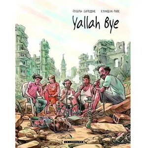 Le Lombard Yallah Bye