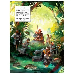 Le Lombard Le Chant Du Cygne Tome 1 - Déjà Morts Demain pas cher