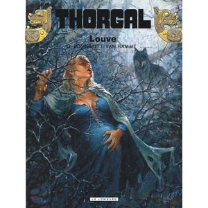 Comparateur de prix : Le Lombard Thorgal Tome 16 - Louve