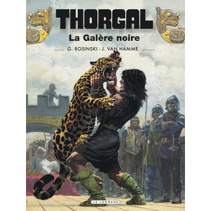 Comparateur de prix : Le Lombard Eds Thorgal Tome 4 - La Galère Noire