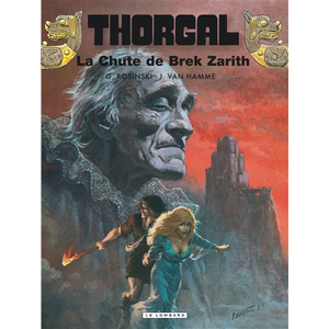 Comparateur de prix : Le Lombard Thorgal Tome 6 - La Chute De Brek Zarith