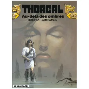 Comparateur de prix : Le Lombard Thorgal Tome 5 - Au-Delà Des Ombres
