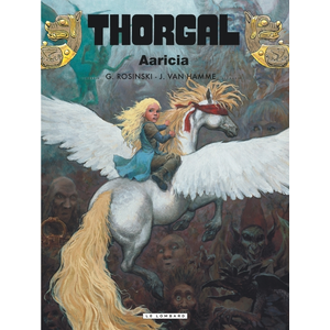 Comparateur de prix : Le Lombard Thorgal - Tome 14 - Aaricia Jean Van Hamme (Auteur), Grzegorz Rosinski (Illustration)