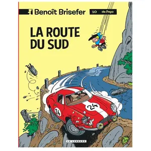 Comparateur de prix : Le Lombard Eds Benoît Brisefer Tome 10 - La Route Du Sud