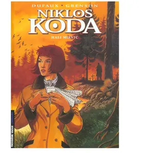 Le Lombard Eds Niklos Koda - Tome 5 - Hali Mirvic pas cher