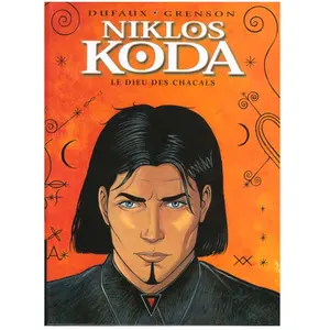 Comparateur de prix : Le Lombard Eds Niklos Koda - Tome 2 - Le Dieu des chacals