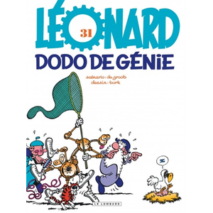Le Lombard Eds Léonard - Tome 31 - Dodo de génie pas cher