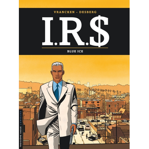 Le Lombard Eds I.R.S - Tome 3 - Blue Ice pas cher