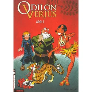 Les Exploits d'Odilon Verjus - Tome 4 - Adolf pas cher