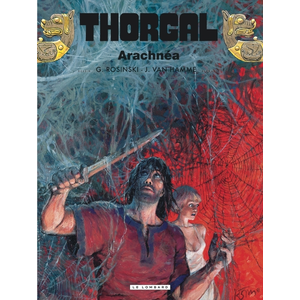 Comparateur de prix : Le Lombard Eds Thorgal Tome 24 - Arachnéa