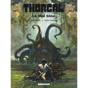 Comparateur de prix : Le Lombard Thorgal Tome 25 - Le Mal Bleu