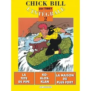 Comparateur de prix : Le Lombard Intégrale Chick Bill - Tome 2 - Intégrale Chick Bill T2