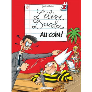 Le Lombard Eds Ducobu - Tome 2 - Au Coin ! pas cher
