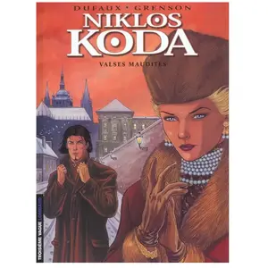 Le Lombard Eds Niklos Koda - Tome 4 - Valses maudites pas cher
