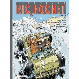 LOMBARD ric hochet - intégrale tome 18