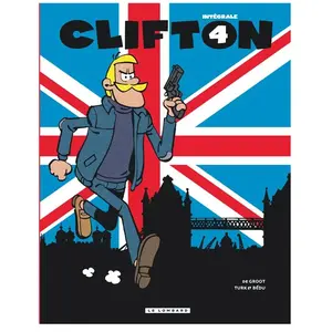 Comparateur de prix : Le Lombard Eds Clifton Intégrale Tome 4