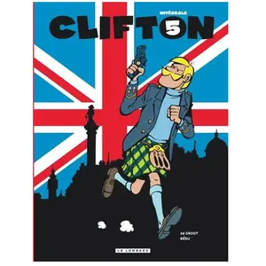 Comparateur de prix : Le Lombard Eds Intégrale Clifton - Tome 5 - Intégrale Clifton 5