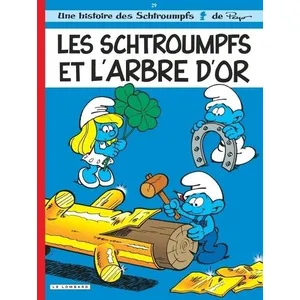 Les Schtroumpfs Tome 29 pas cher