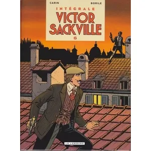 Comparateur de prix : Le Lombard Eds Victor Sackville Intégrale Tome 6