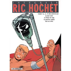Les Editions du Lombard Intégrale Ric Hochet - Tome 10 - Intégrale Ric Hochet 10