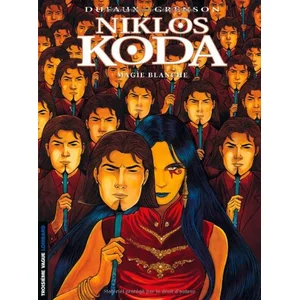 Le Lombard Eds Niklos Koda - Tome 7 - Magie blanche pas cher