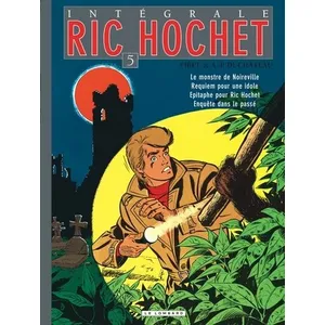 Comparateur de prix : Le Lombard Eds Intégrale Ric Hochet - Tome 5 - Intégrale Ric Hochet 5