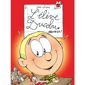 Les Editions du Lombard Ducobu - Tome 12 - 280 de QI pas cher