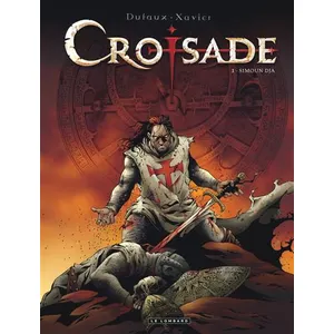 Comparateur de prix : Le Lombard Croisade Tome 1 - Simoun Dja