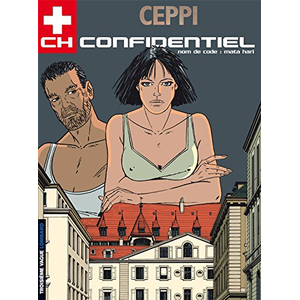 Comparateur de prix : Le Lombard Eds Ch Confidentiel Tome 3 - Nom De Code : Mata Hari