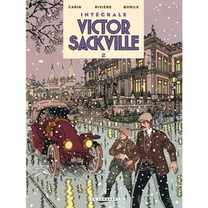 Comparateur de prix : Intégrale Victor Sackville - Tome 2 - Intégrale Victor Sackville 2