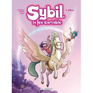 Le Lombard Eds Sybil La Fée Cartable Tome 3 - Aïthor pas cher