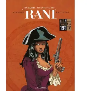 Rani tome 1 - Coffret tomes 1 et 2
