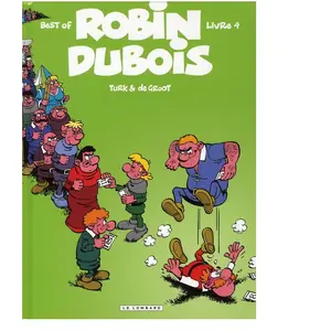 Le Lombard Eds Best Of Robin Dubois Tome 4 pas cher
