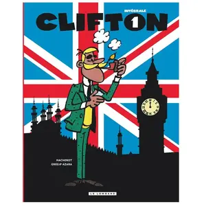 Comparateur de prix : Le Lombard Eds Clifton Intégrale Tome 1