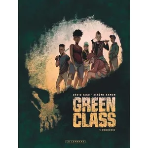 Comparateur de prix : Le Lombard Eds Green Class - Tome 1 - Pandémie