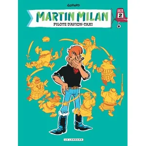Le Lombard Eds Intégrale Martin Milan