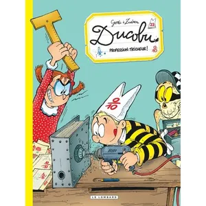 Le Lombard Eds Ducobu - Tome 23 - Profession: tricheur! pas cher