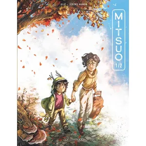 Comparateur de prix : Mitsuo - Partie 1 Jérôme Hamon (Auteur), Gijé (Illustration)